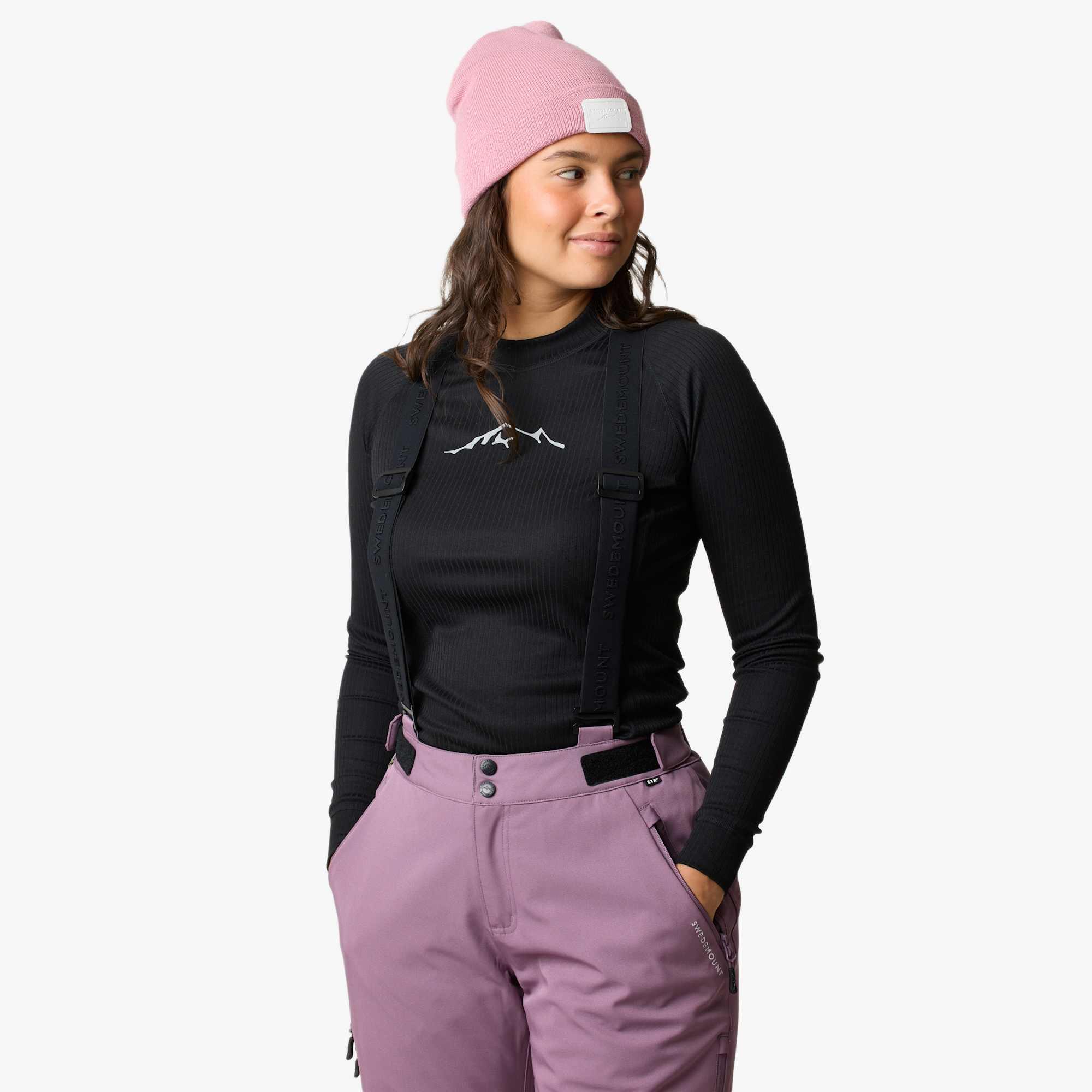 Pantalon de ski femme imperméable respirant Cervinia II 5/8