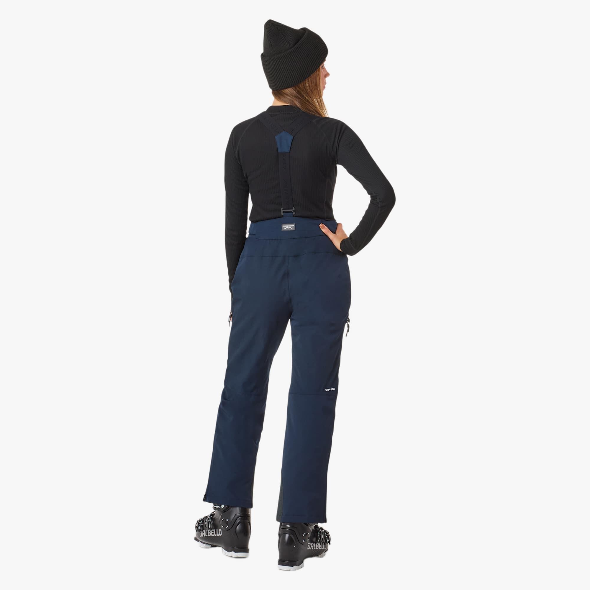 Pantalon de ski femme imperméable respirant Cervinia II 2/7