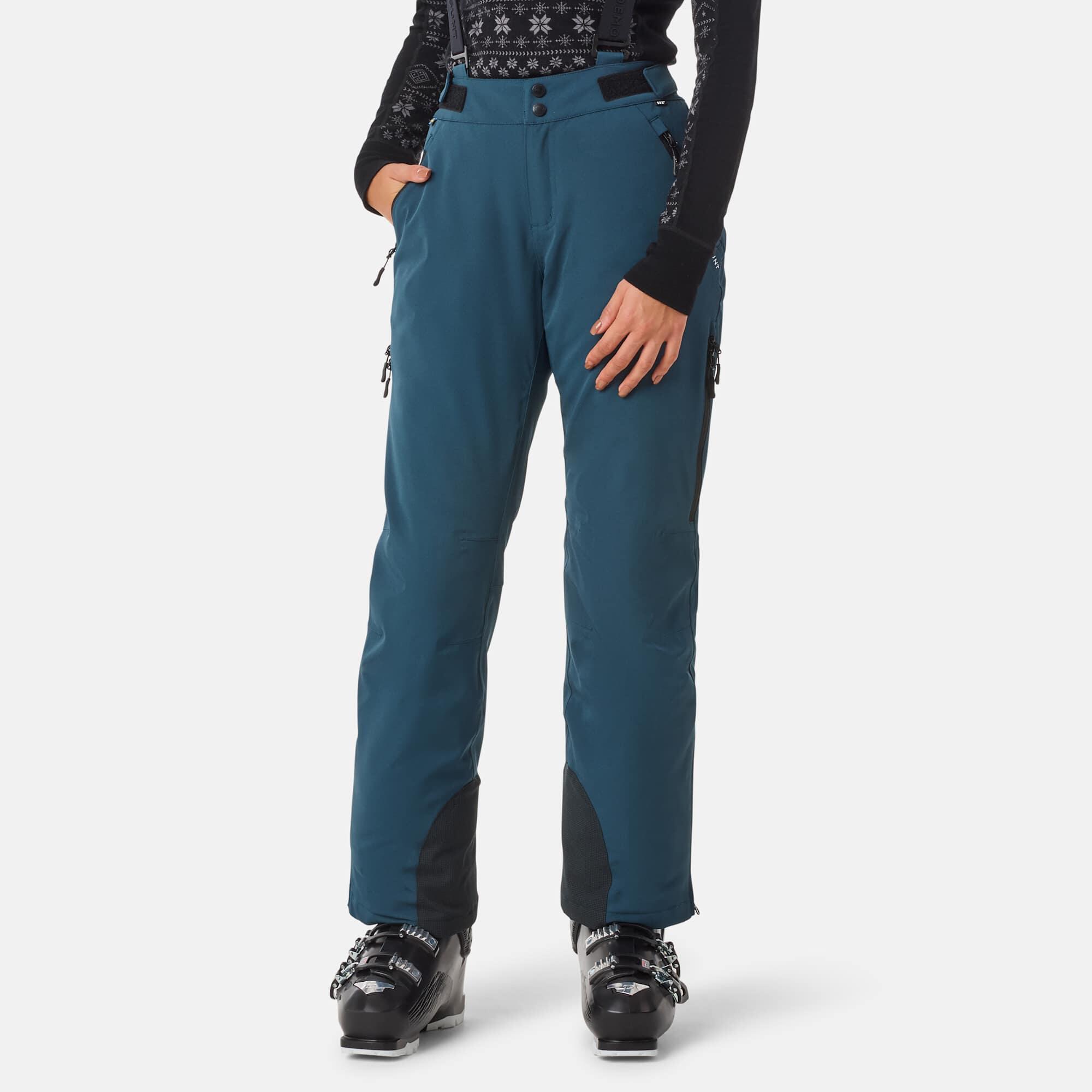 Pantalon de ski femme imperméable respirant Cervinia II 7/7
