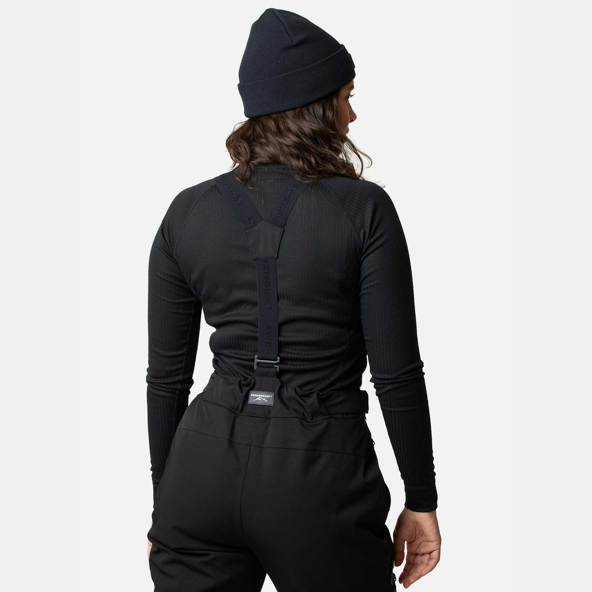 Pantalon de ski femme imperméable respirant Cervinia II 6/7