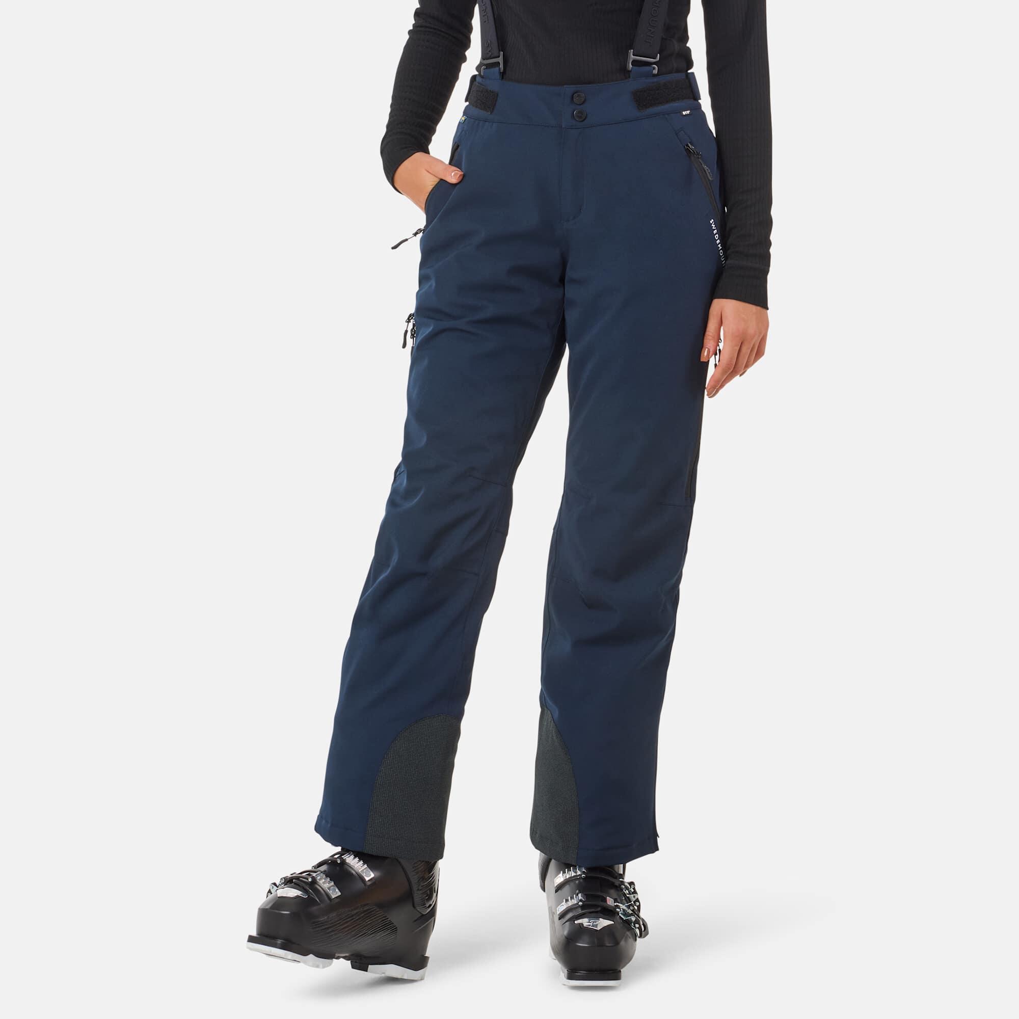 Pantalon de ski femme imperméable respirant Cervinia II 7/7