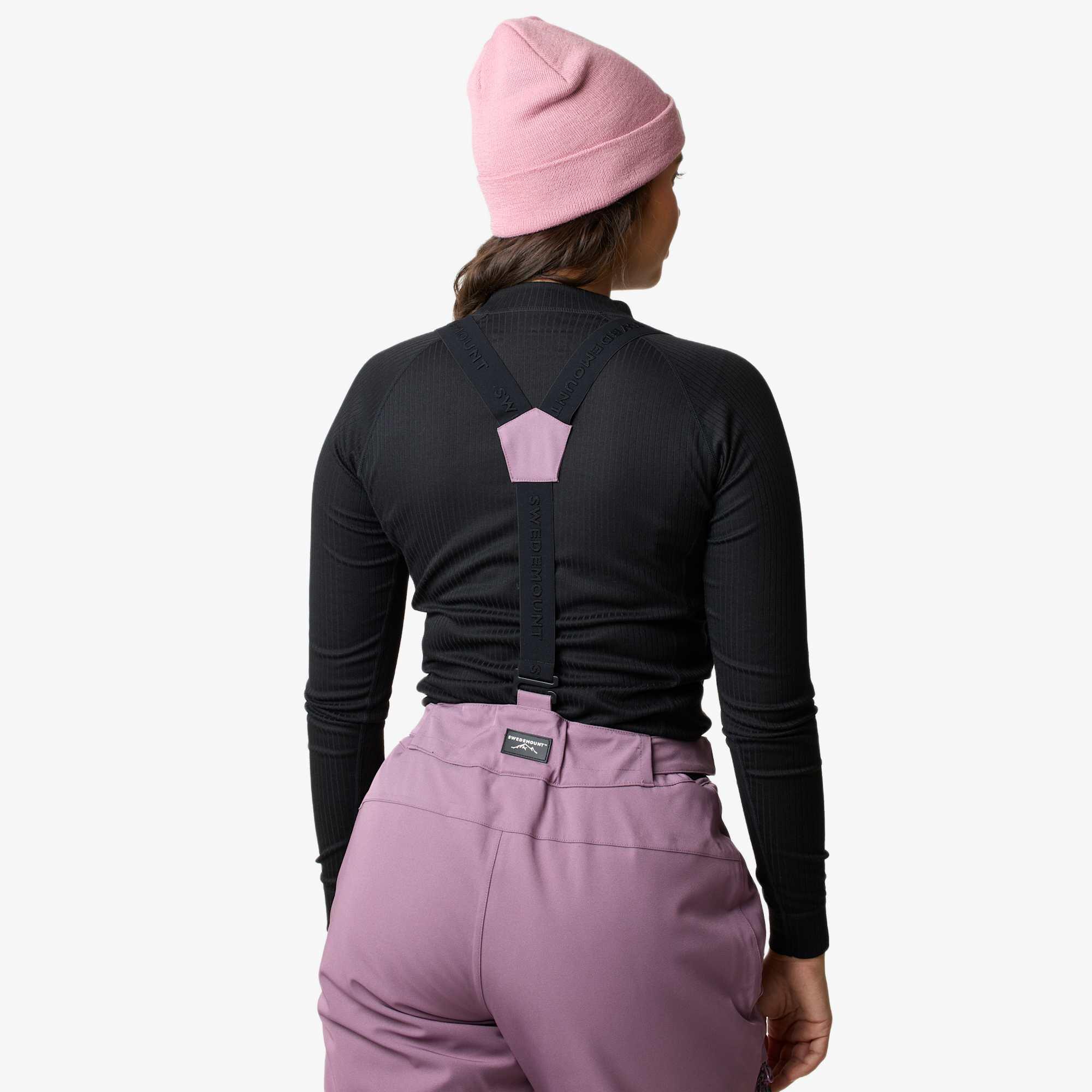 Pantalon de ski femme imperméable respirant Cervinia II 6/8