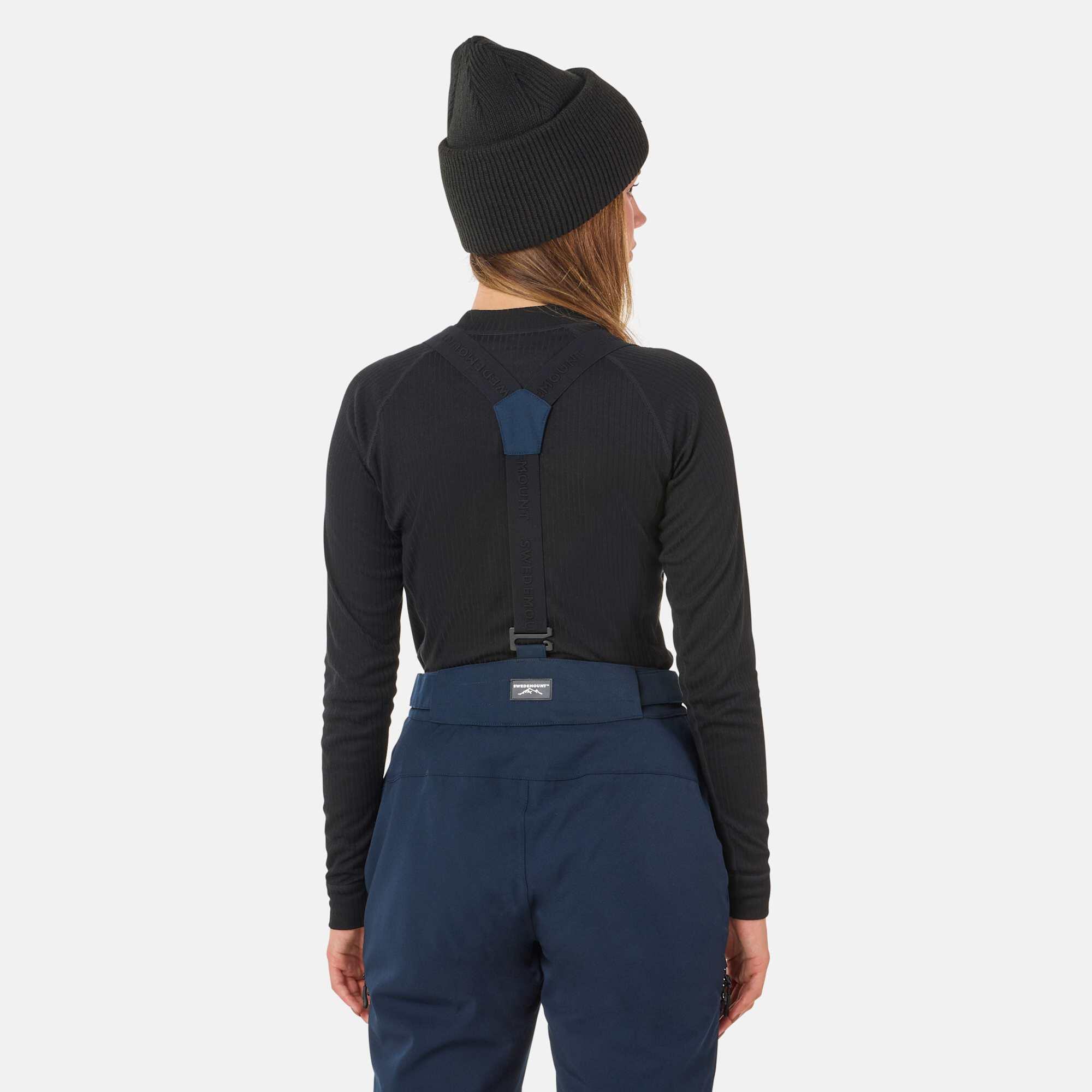 Pantalon de ski femme imperméable respirant Cervinia II 6/7