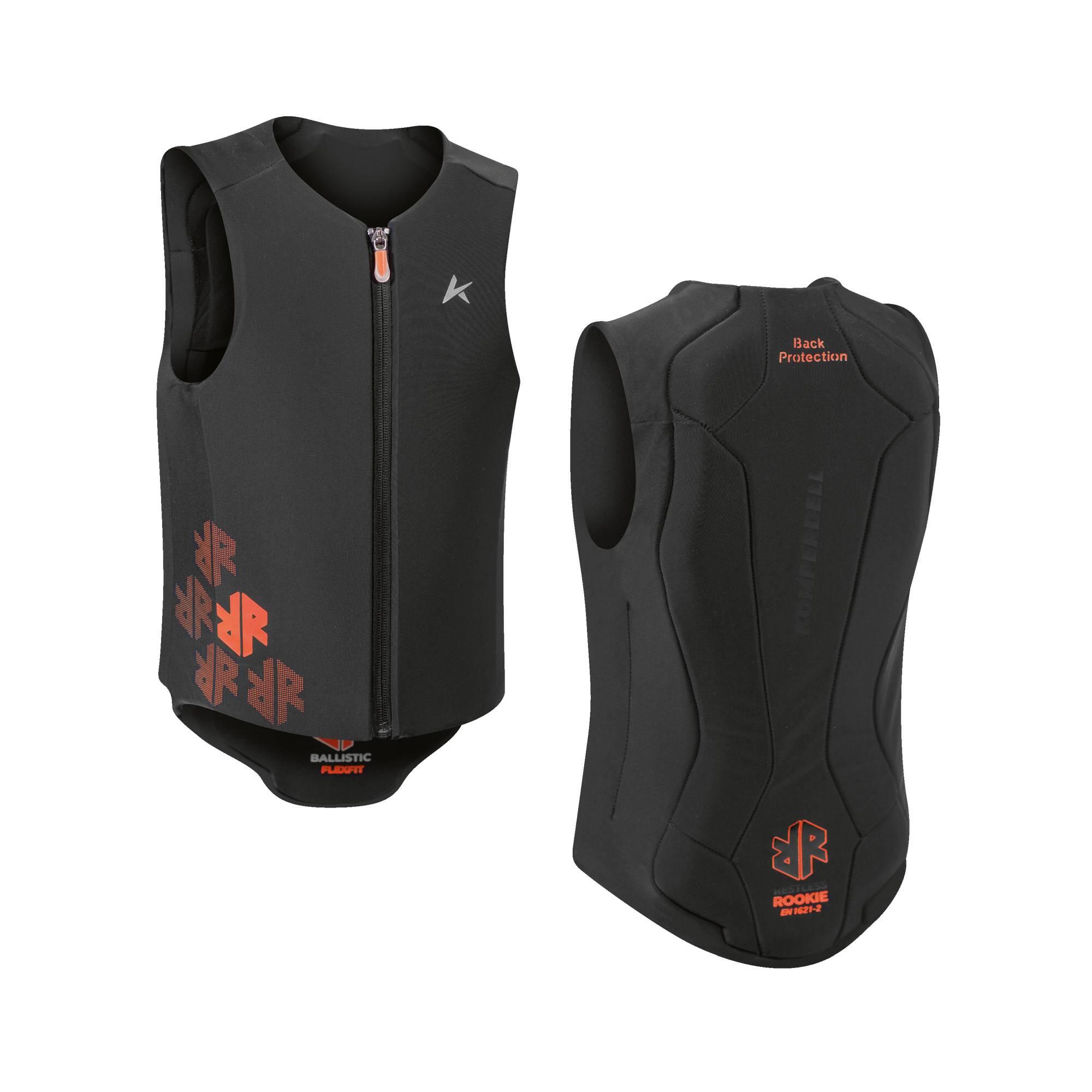 Komperdell Rückenprotektor BALLISTIC FLEX FIT PRO JUNIOR Eco 3/3