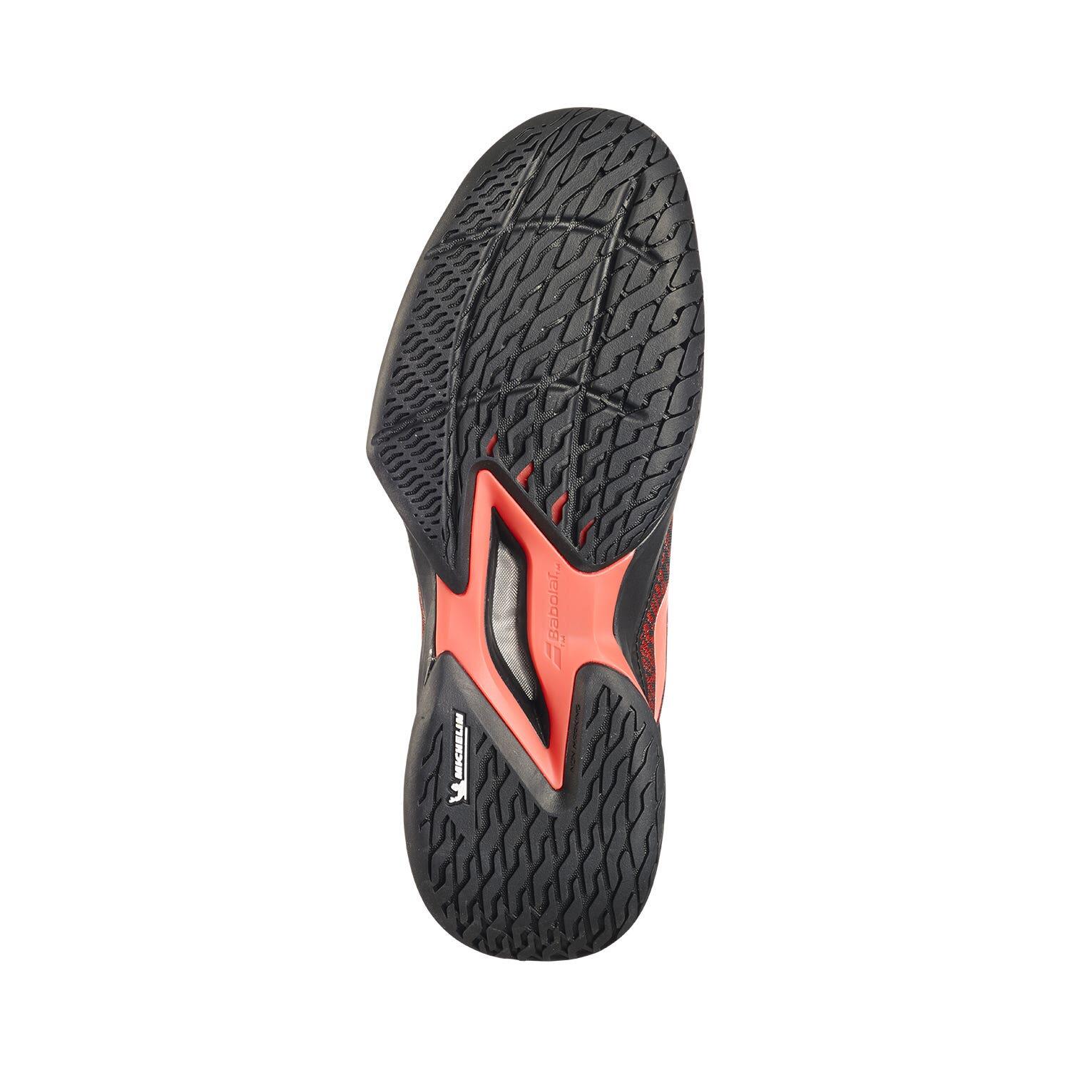 Babolat Jet Match 3 All Court Noir Femme 31f23630 5/5