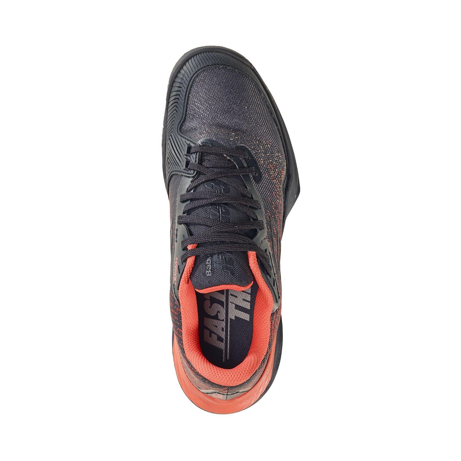 Babolat Jet Match 3 All Court Noir Femme 31f23630 4/5