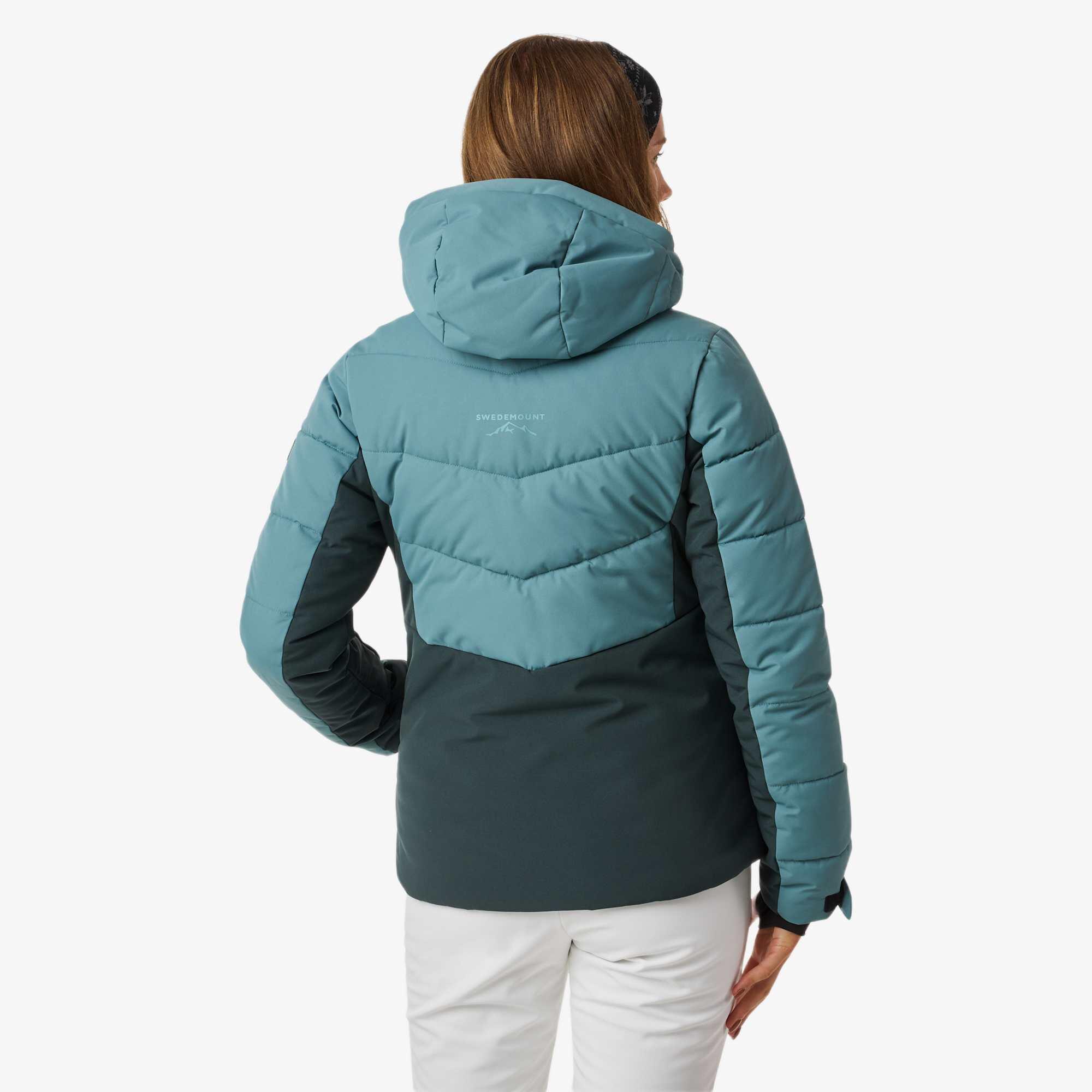 Veste de ski femme ski imperméable respirante Vail 2/8