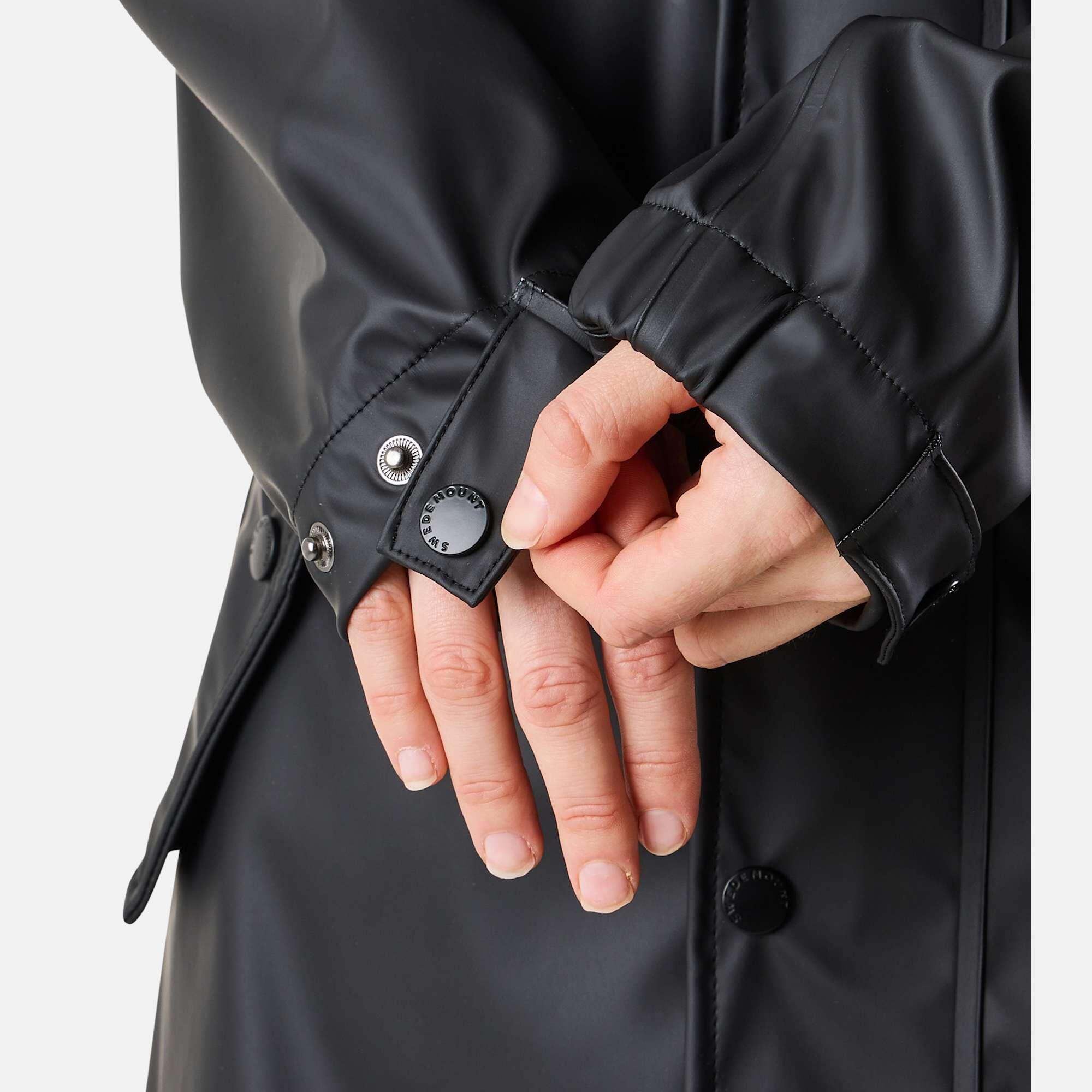 Dames hiking regenjas winddicht Väderöarna Coat W 7/7