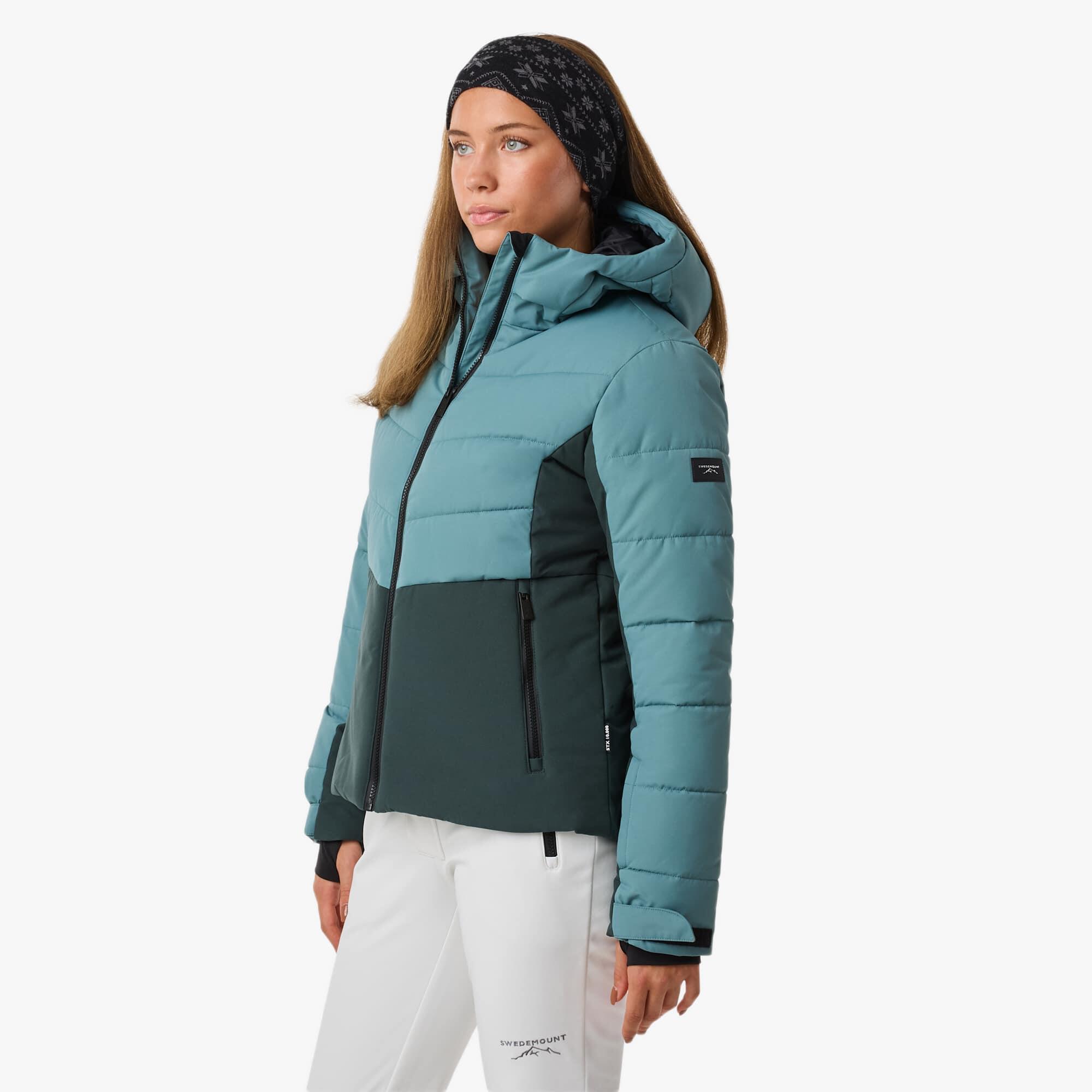 Veste de ski femme ski imperméable respirante Vail 4/8