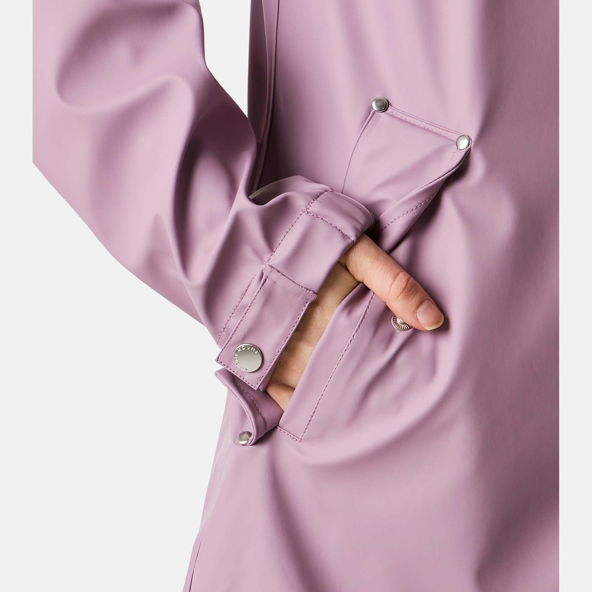 Giacca antipioggia da escursionismo da donna impermeabile Väderöarna Coat 7/7