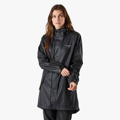 Damen Wandern Regenjacke wasserdicht winddicht Väderöarna Coat