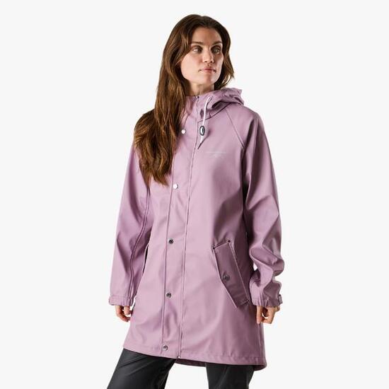 Damen Wandern Regenjacke wasserdicht winddicht Väderöarna Coat