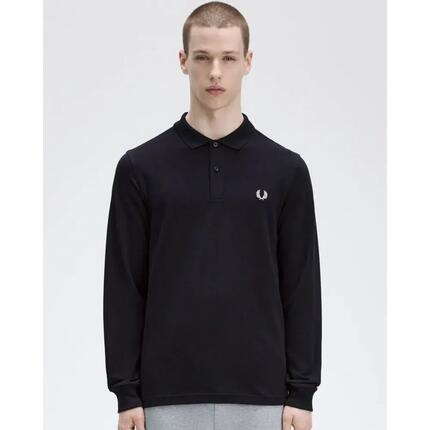 Polo manches longues Homme Fred Perry