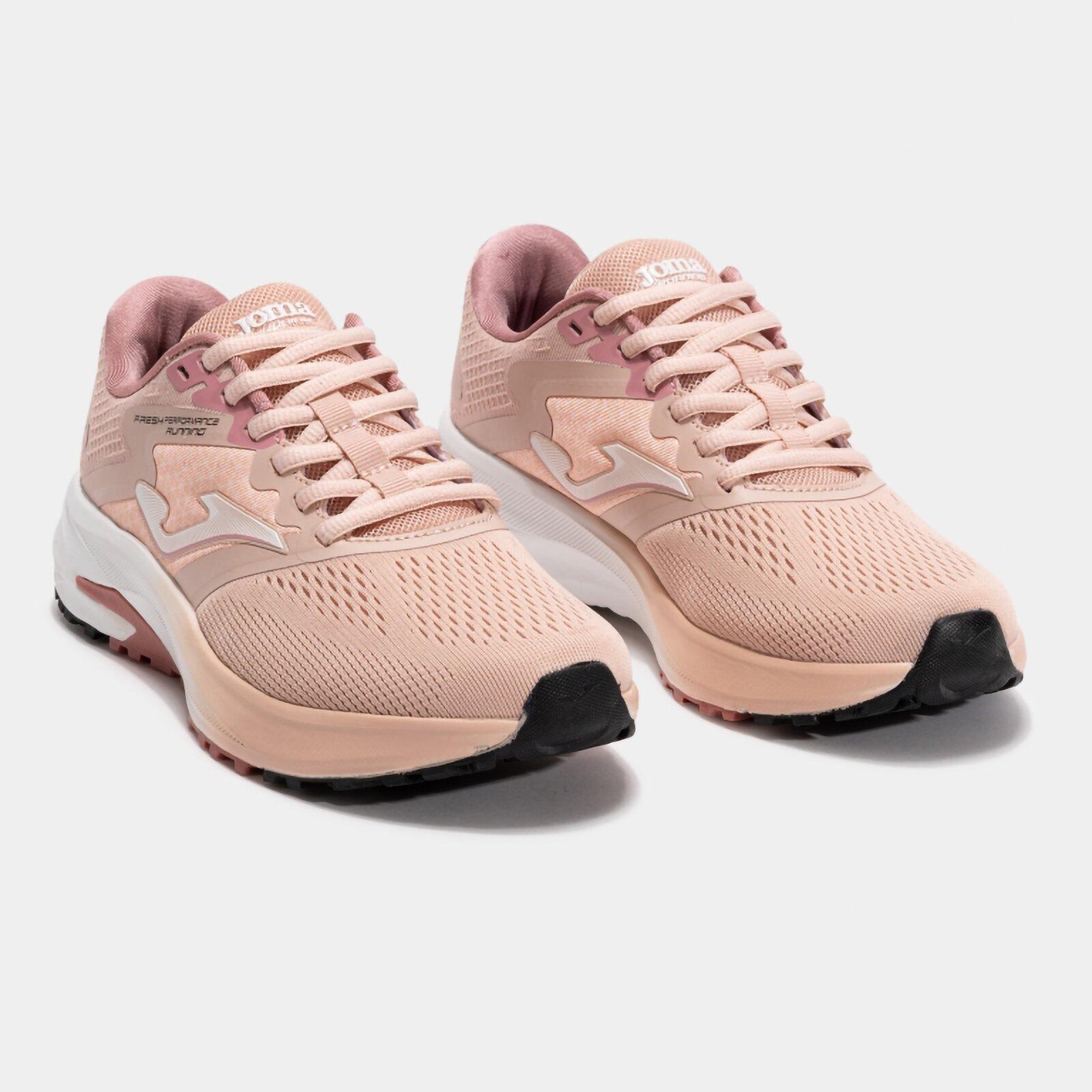 Dames hardloopschoenen Joma Speed Lady lichtroze 3/7