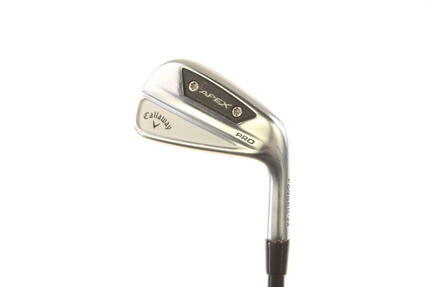 Seconde vie - Callaway Apex Pro 2024 RH 4-PW Iron Set - Very good