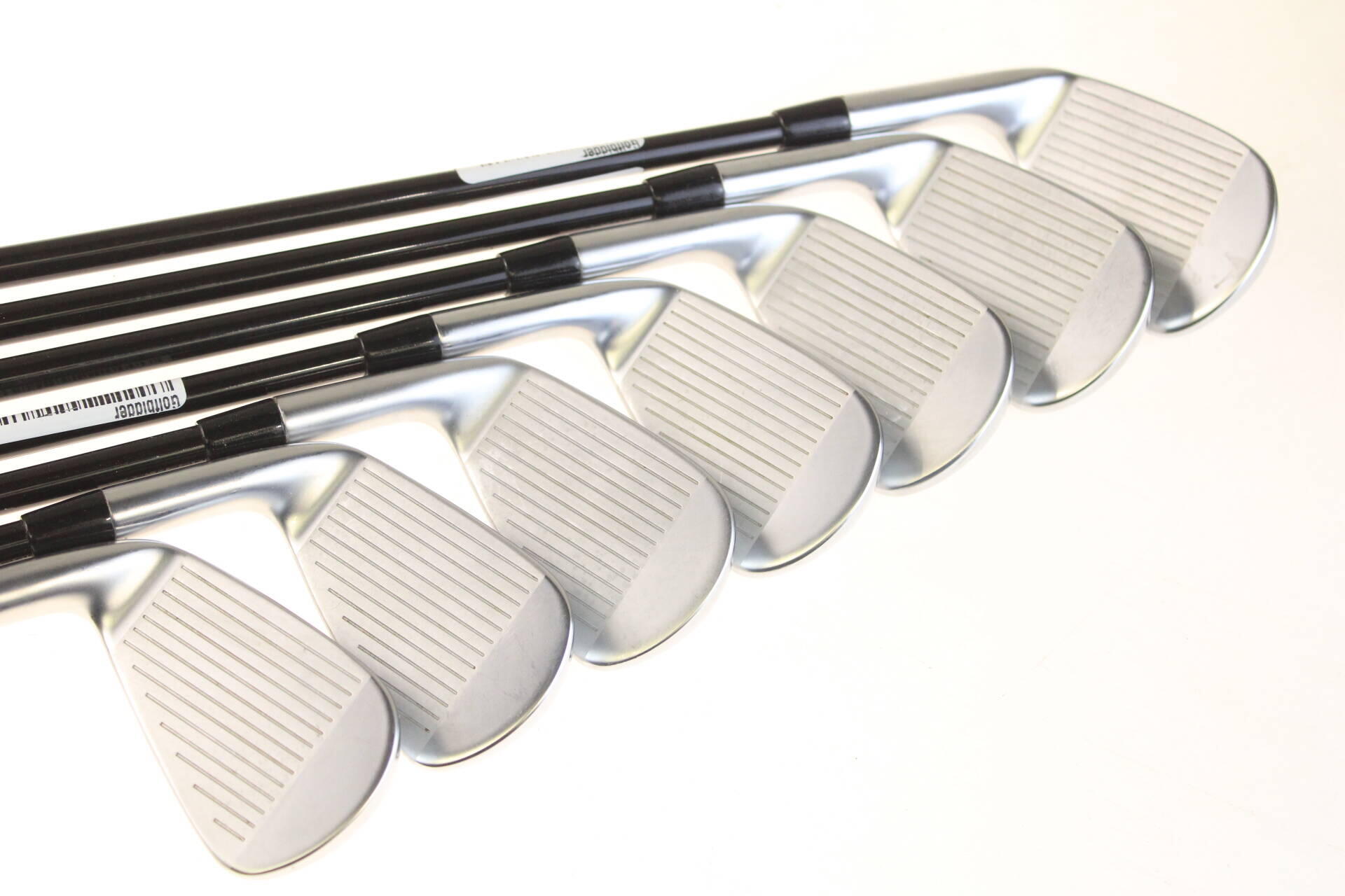 Seconde vie - Callaway Apex Pro 2024 RH 4-PW Iron Set - Very good 3/5