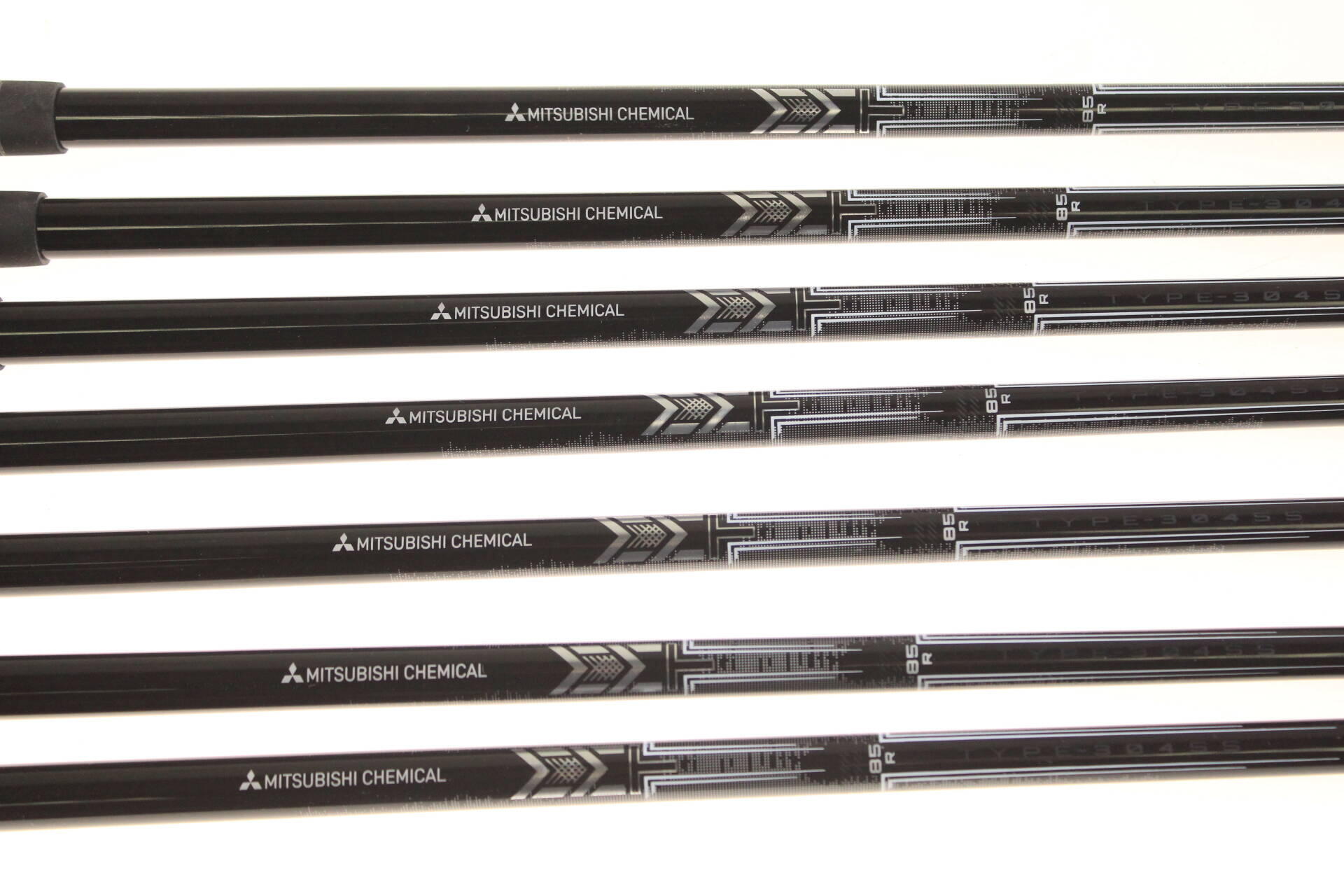 Seconde vie - Callaway Apex Pro 2024 RH 4-PW Iron Set - Very good 4/5
