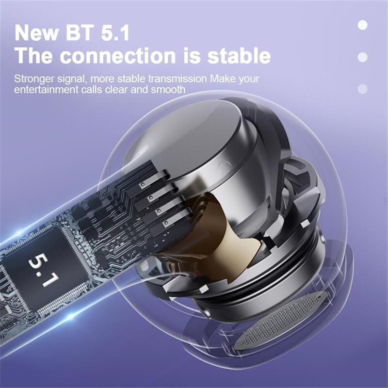 Bezdrátová sluchátka LENOVO LP40pro TWS