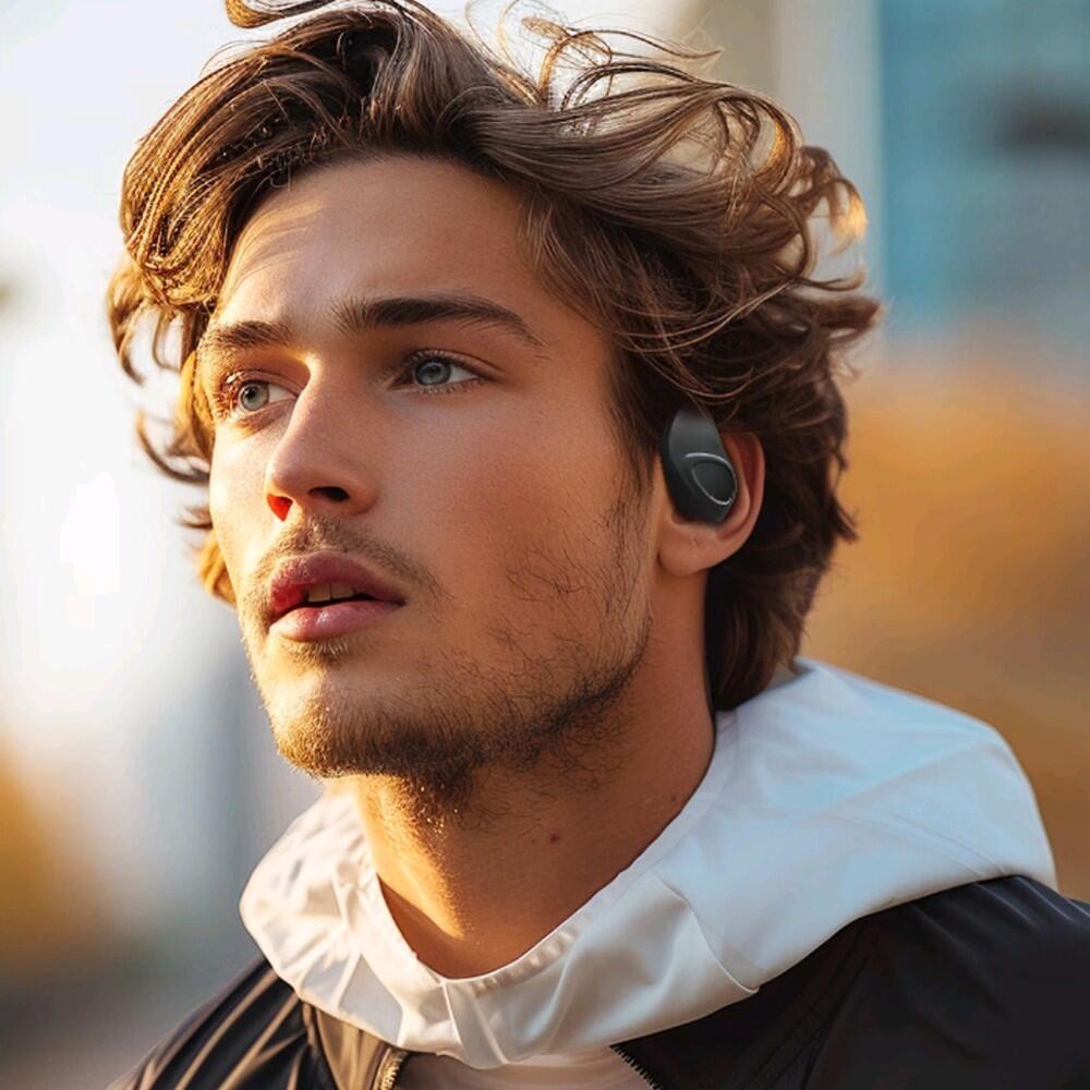 Auricolari Bluetooth Gancio Senza Fili ThinkPlus X15proII 6/7