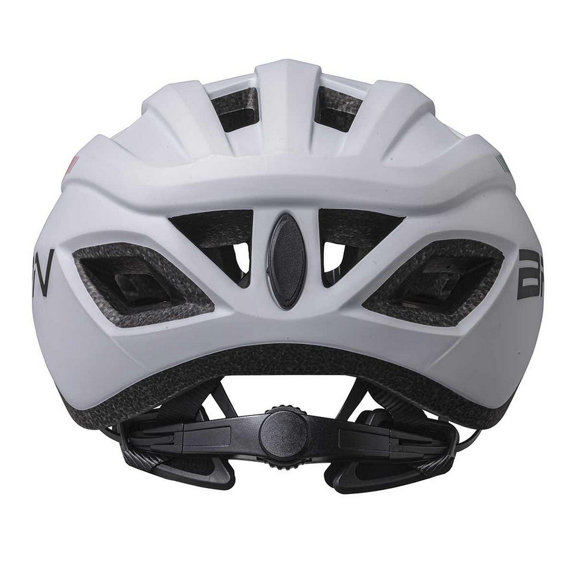 Casco da ciclismo su strada ALIAS, bianco 2/4