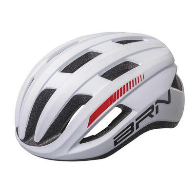 Rennrad- Fahrradhelm ALIAS weiß