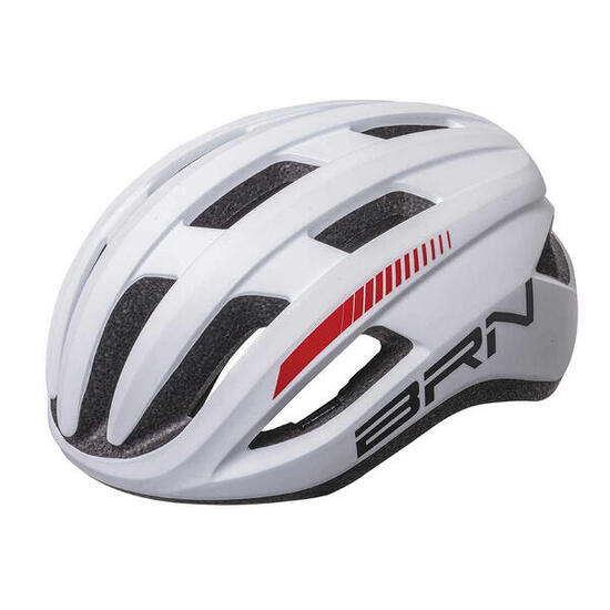 Rennrad- Fahrradhelm ALIAS weiß