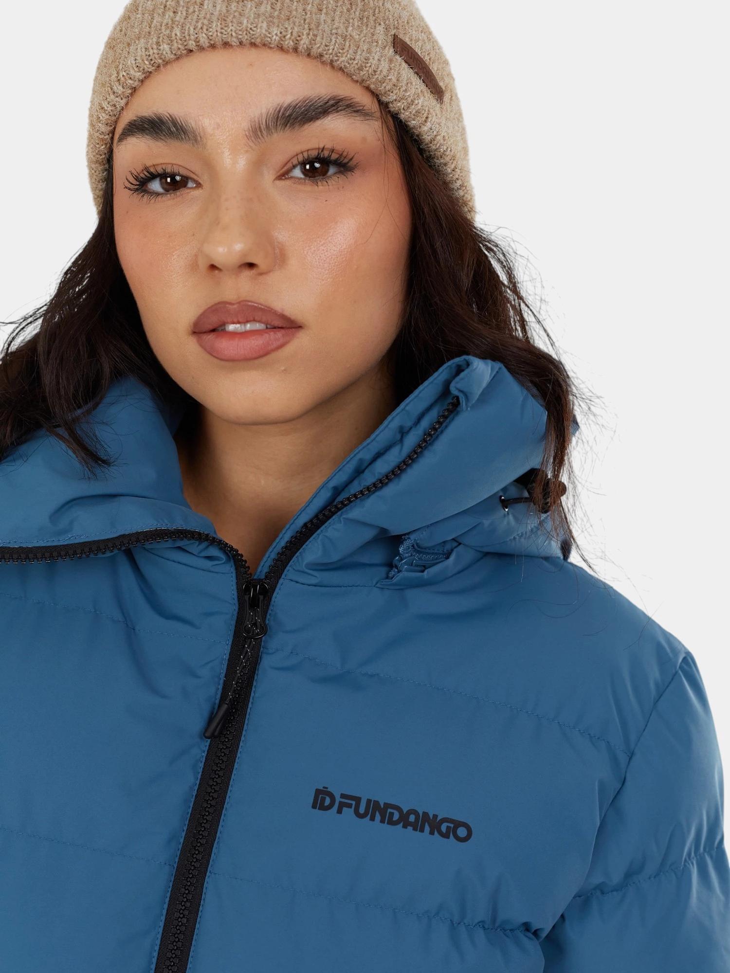 Quilted Transitional Jacket Dames Amber 6/8