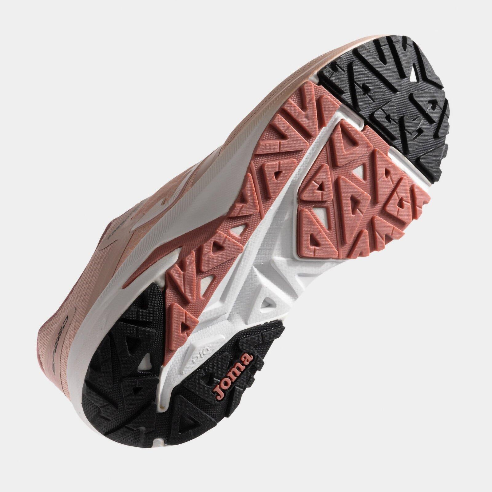 Dames hardloopschoenen Joma Speed Lady lichtroze 5/7
