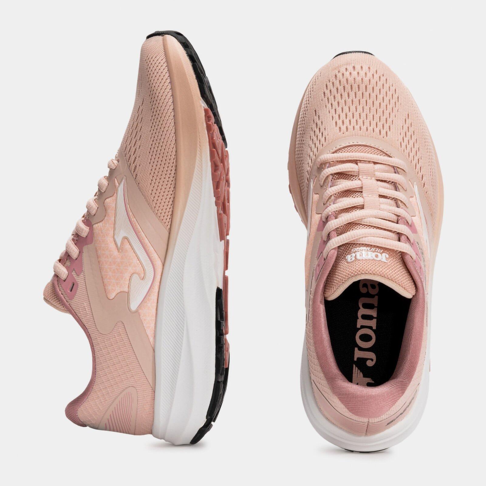 Dames hardloopschoenen Joma Speed Lady lichtroze 4/7
