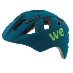 Casque de vélo urbain WE, bleu
