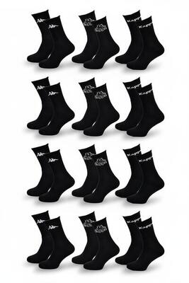 Sport kappa crew sokken - set van 12 paar