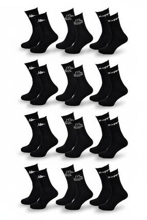 Chaussettes SPORT KAPPA CREW - Pack de 12 Paires