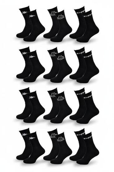 Chaussettes SPORT KAPPA CREW - Pack de 12 Paires