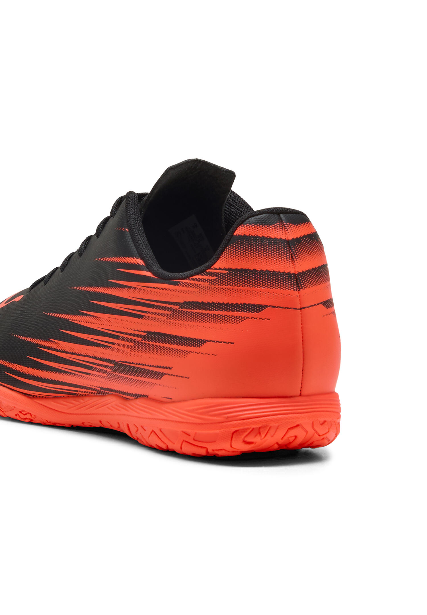 Puma Fussballschuhe ATTACANTO II IT Hallenschuhe 108495 07 schwarz 3/5