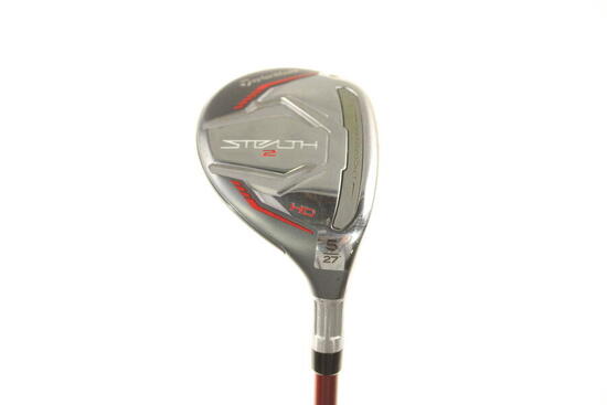 Seconde vie - TaylorMade Stealth 2 HD RH 27-deg Hybrid - Very good
