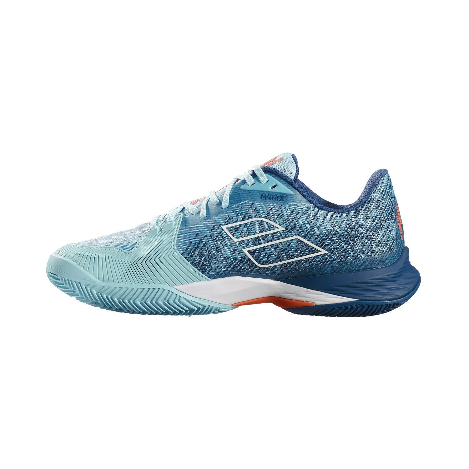 Babolat Jet Mach 3 Clay Bleu/orange Homme 30523631 3/5
