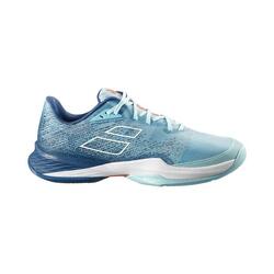 Babolat Jet Mach 3 Clay Bleu/orange Homme 30523631