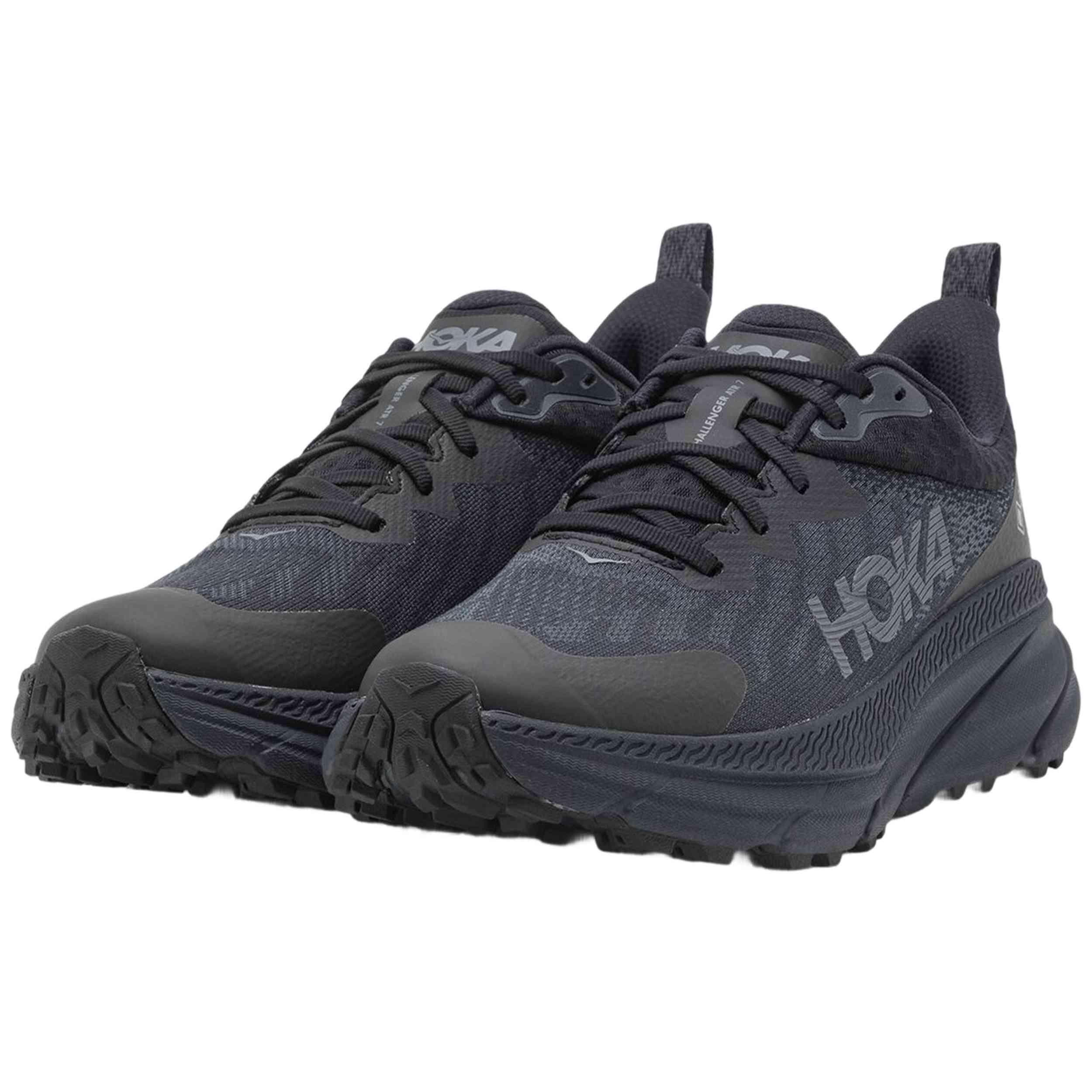 Chaussures de randonnee Hoka modèle Challenger 7 Goretex pour homme 2/5