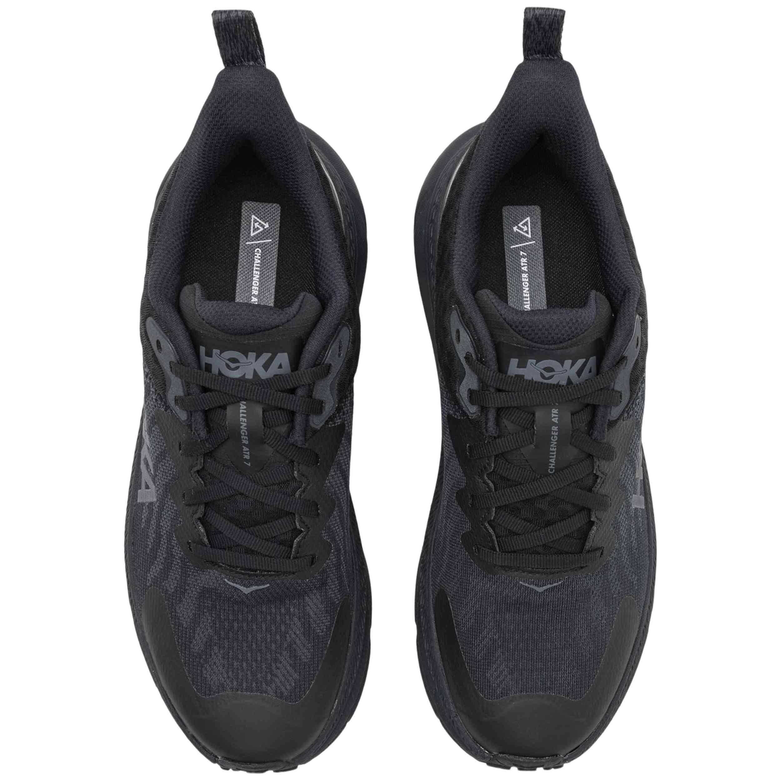 Chaussures de randonnee Hoka modèle Challenger 7 Goretex pour homme 4/5