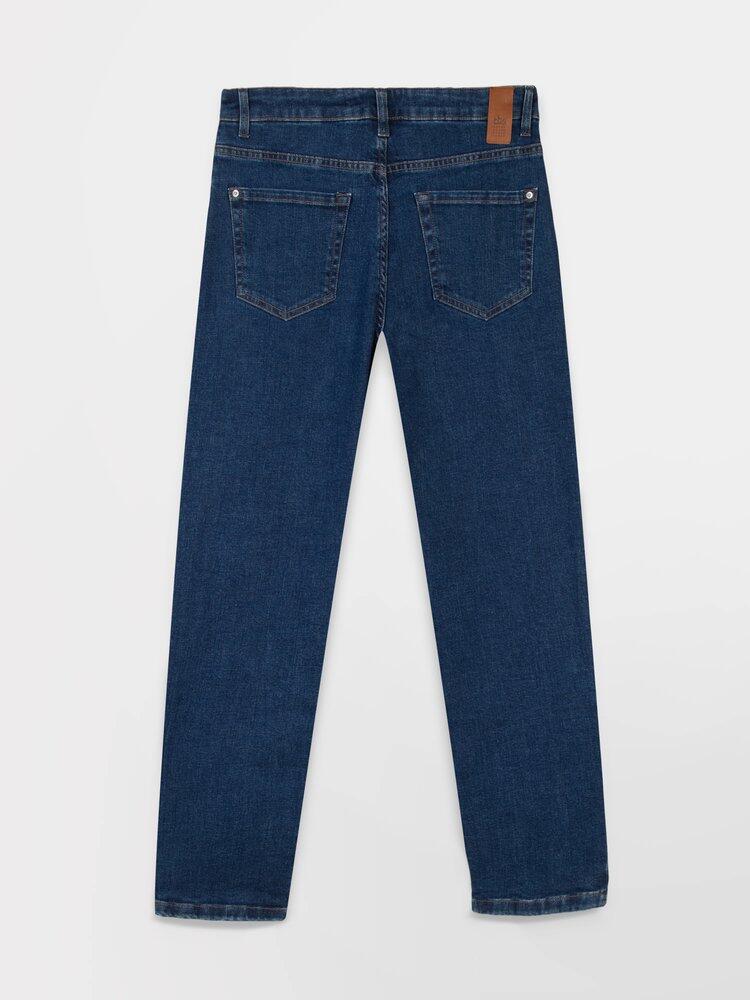 Pantalon 7/8 Femme - CINDYMOM Bleu 3/5