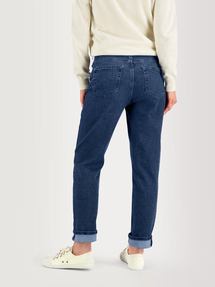 Pantalon 7/8 Femme - CINDYMOM Bleu 2/5