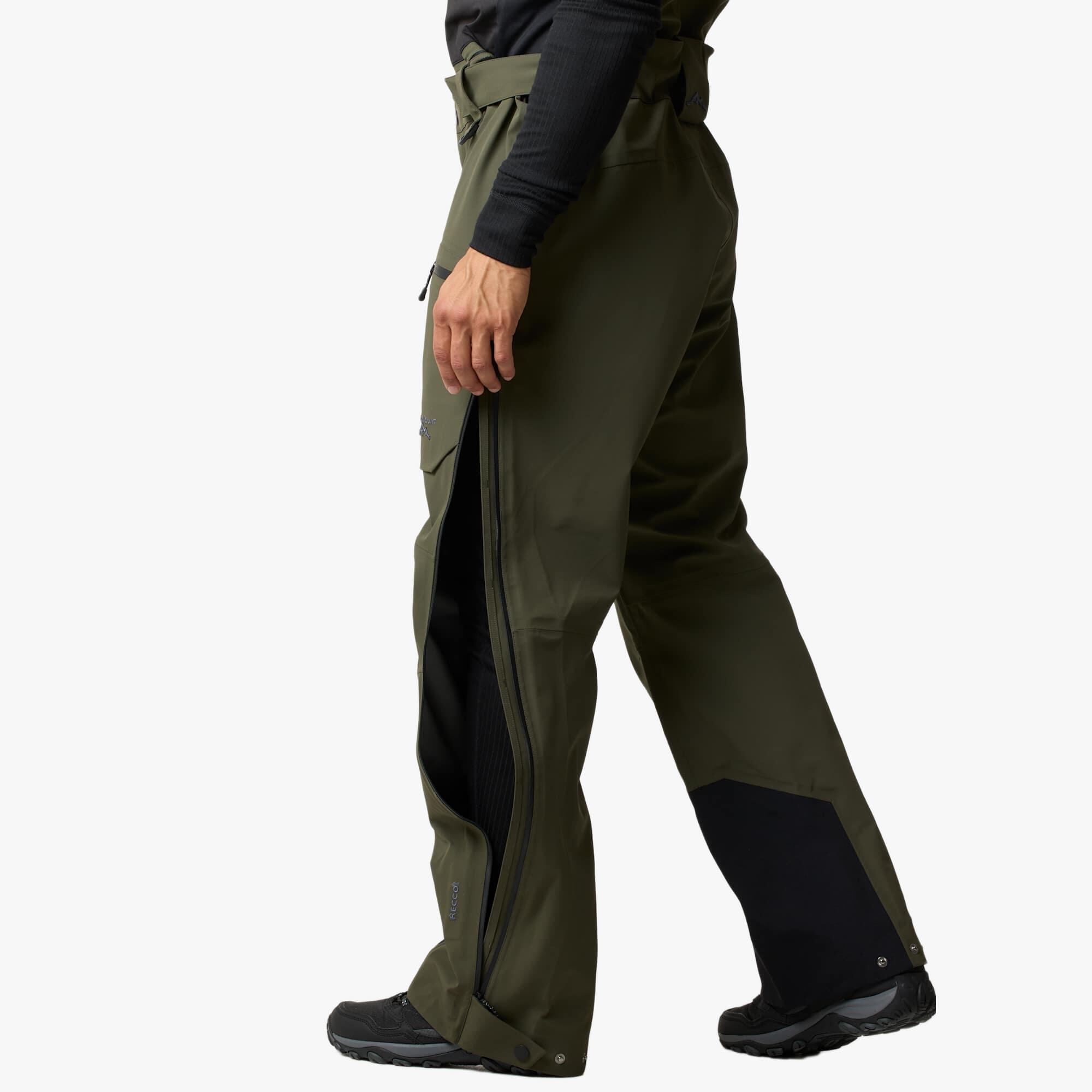 Pantalon de ski homme imperméable coupe-vent Lofoten 3L Shell Bib Ski 4/7
