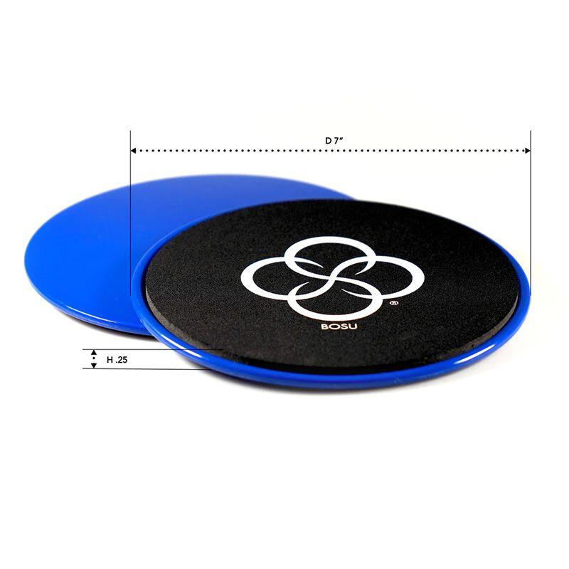 BOSU Core Sliders, set de 2 5/5