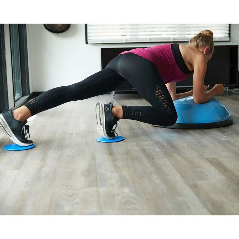 BOSU Core Sliders, set de 2 4/5