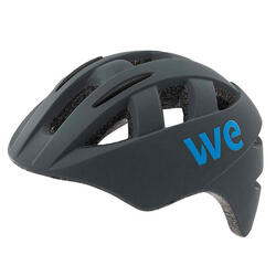 Casque de vélo urbain WE, gris