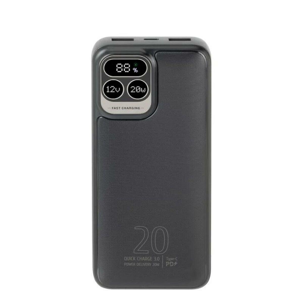 Powerbank RIVACASE VA2521  20000 mAh 2/4