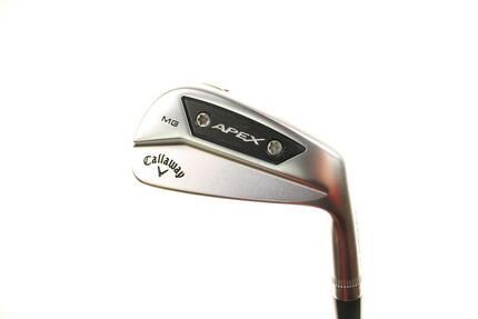 Seconde vie - Callaway Apex MB 2024 RH 4-PW Iron Set - Good
