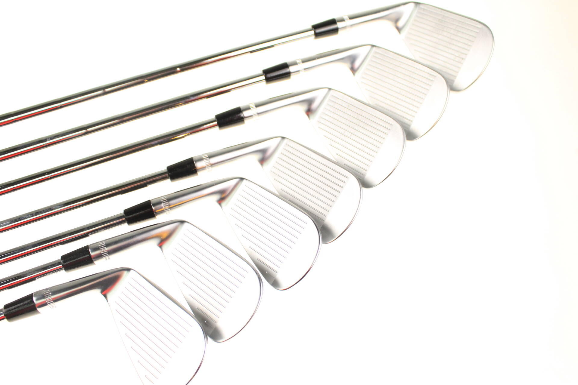 Seconde vie - Callaway Apex MB 2024 RH 4-PW Iron Set - Good 3/5