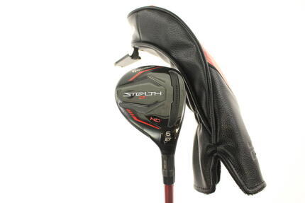 Seconde vie - TaylorMade Stealth 2 HD RH 27-deg Hybrid - Very good