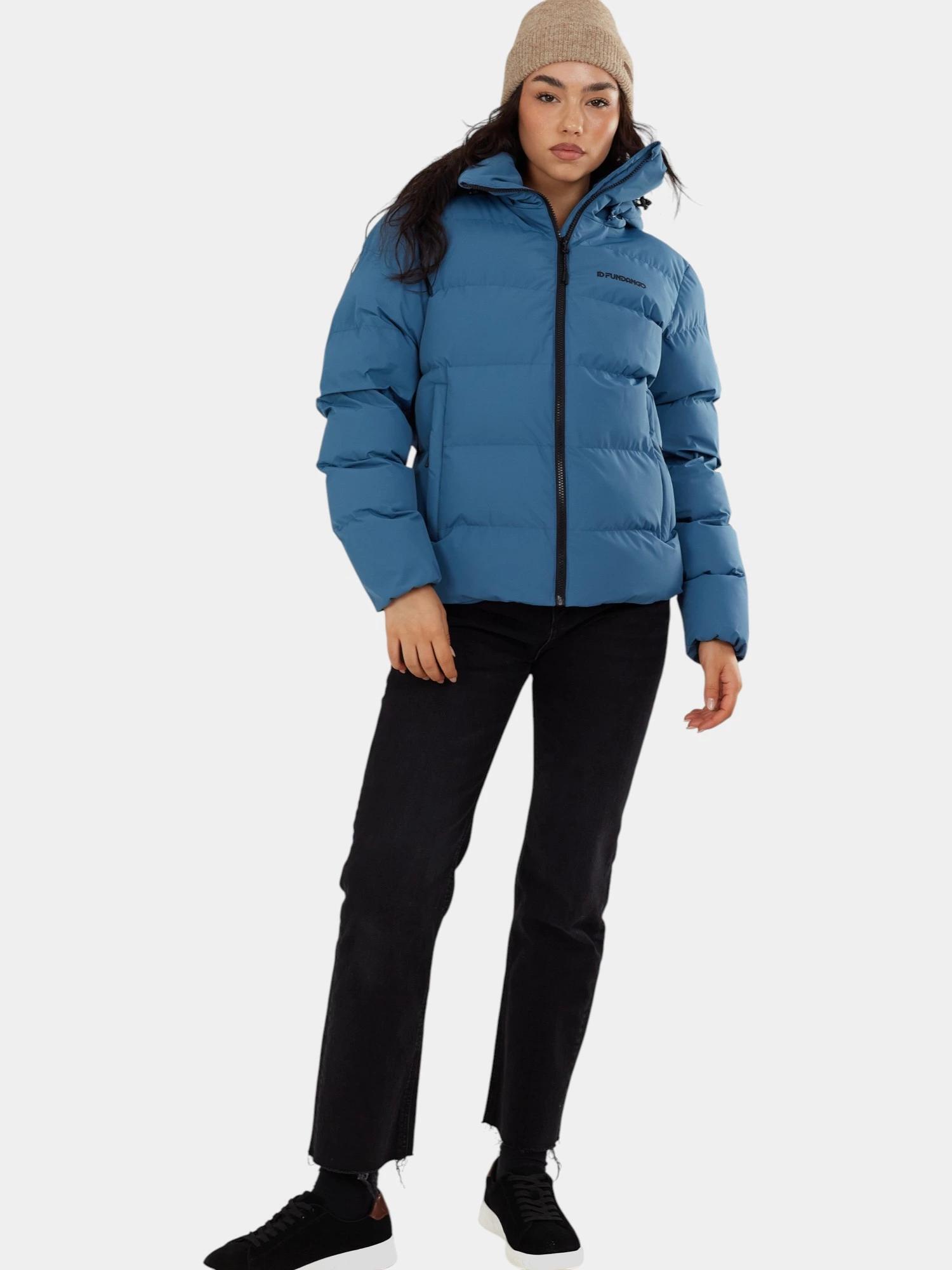 Chaqueta Acolchada Transicional Mujer Amber 3/8